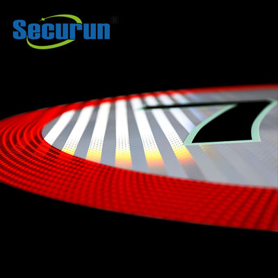 Road Safety Custom Reflective Sign 35 Mph Speed Limit Sign